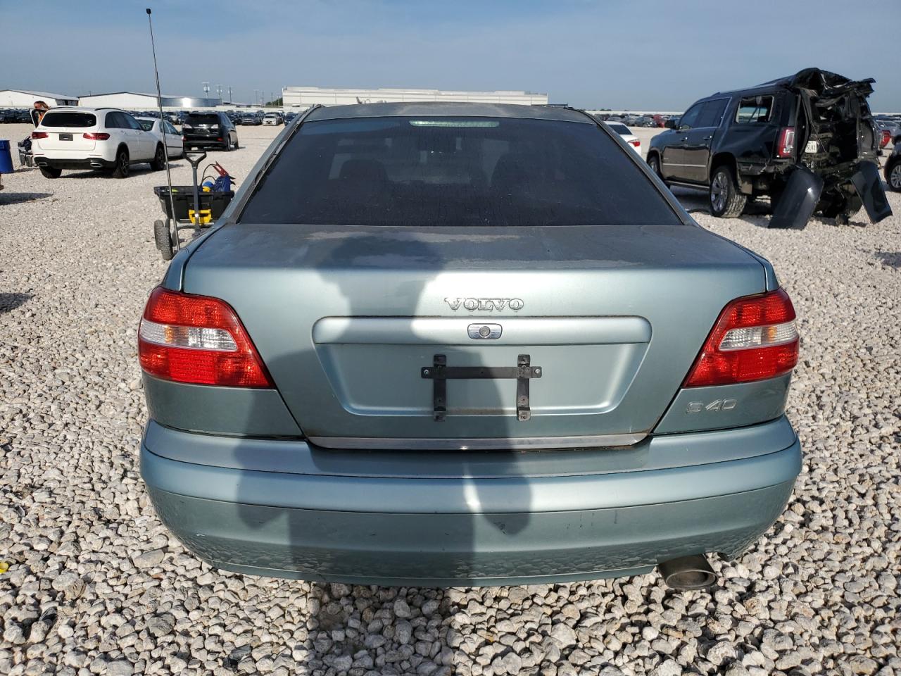 2003 Volvo S40 1.9T VIN: YV1VS275X3F979535 Lot: 60667004