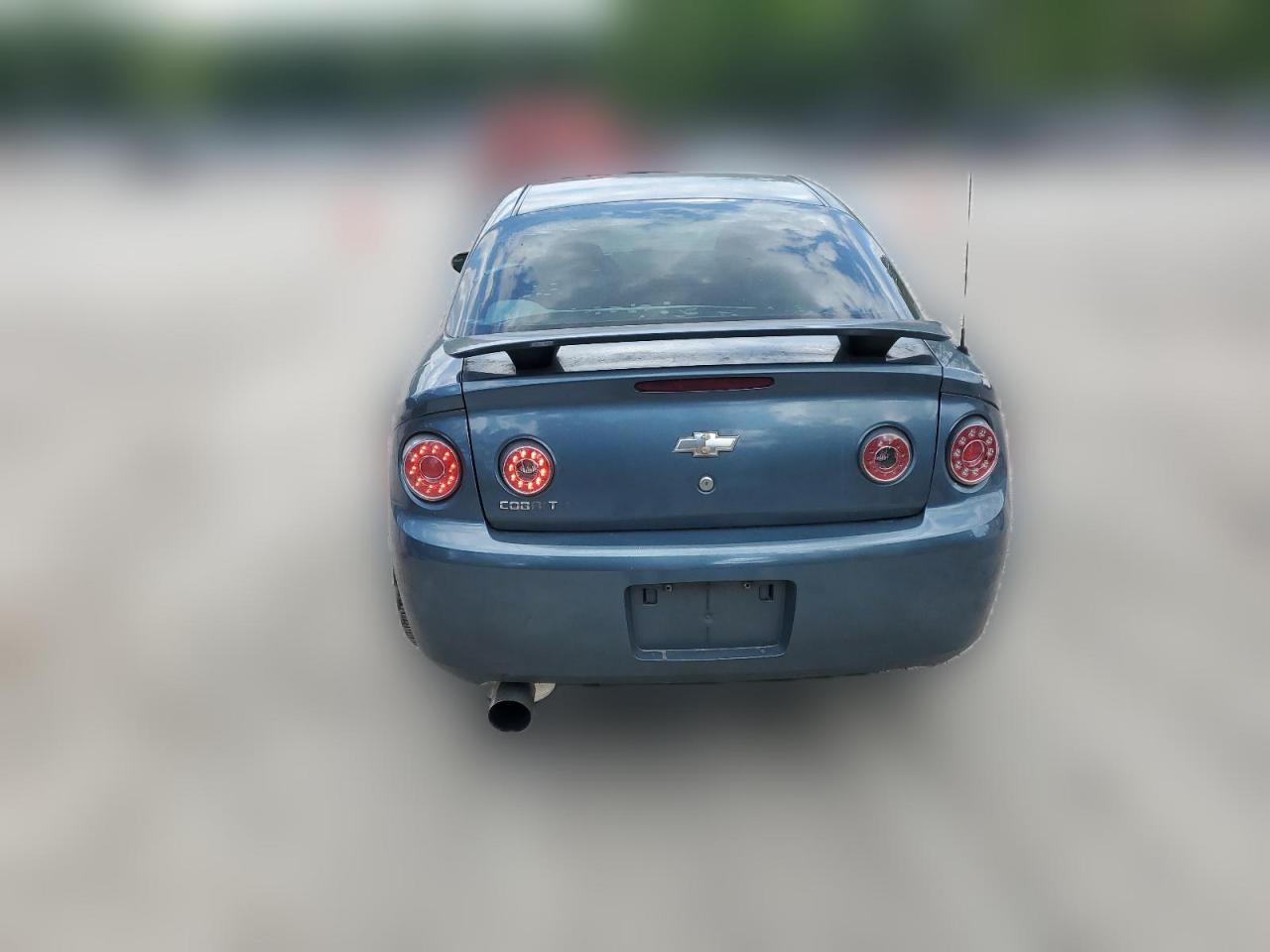 2007 Chevrolet Cobalt Ls VIN: 1G1AK15F277270682 Lot: 58093784