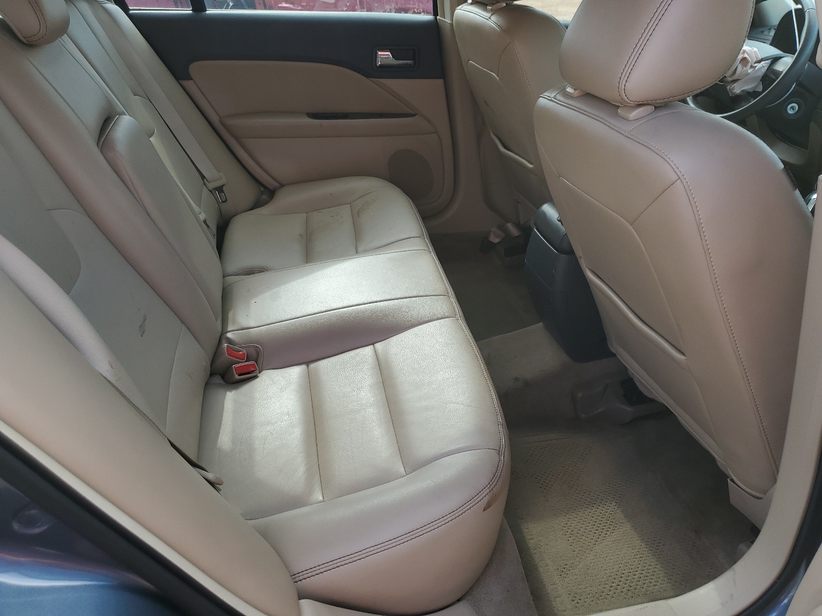 3FAHP0JG4CR228751 2012 Ford Fusion Sel