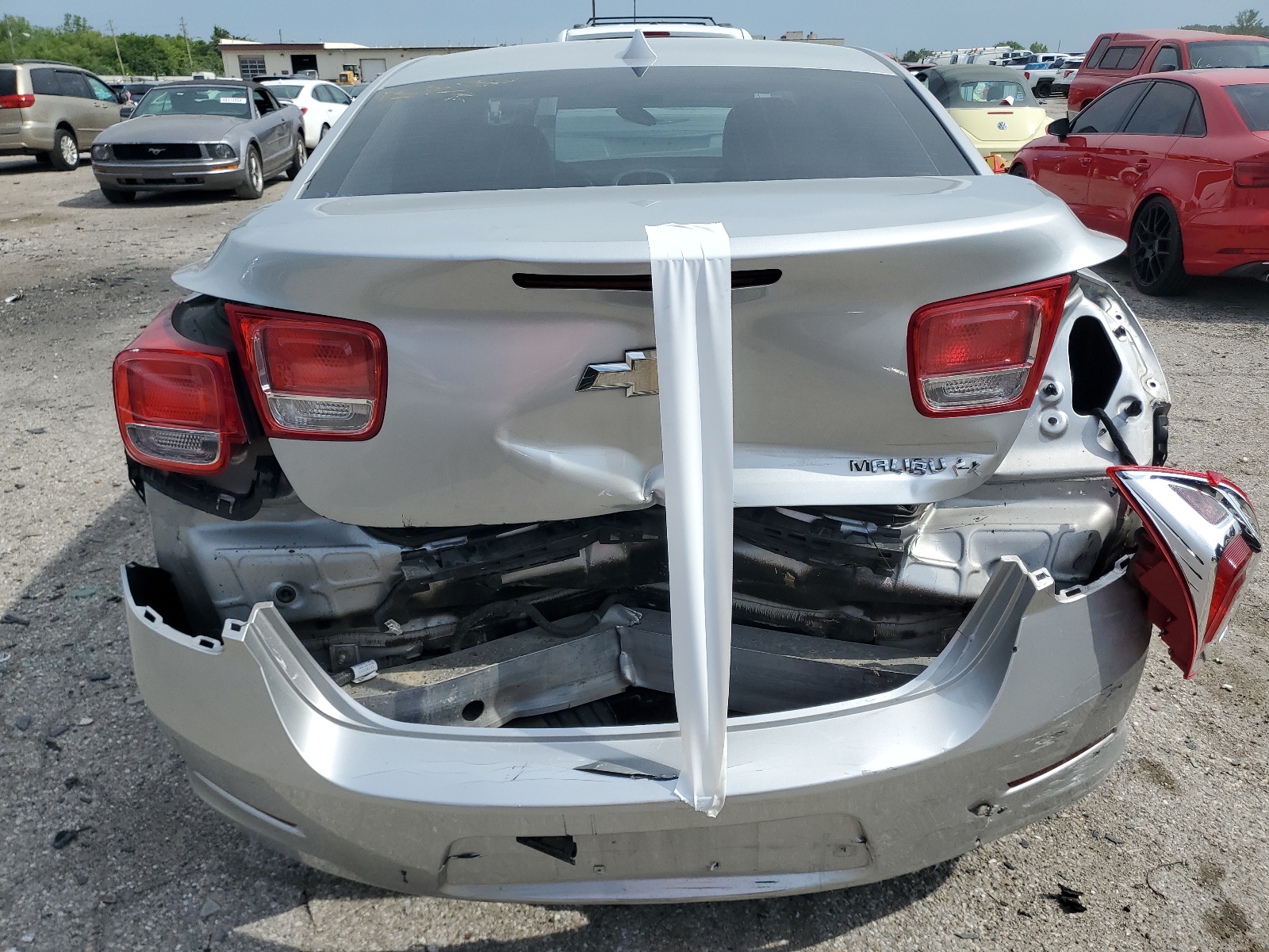 1G11C5SL5EF154250 2014 Chevrolet Malibu 1Lt