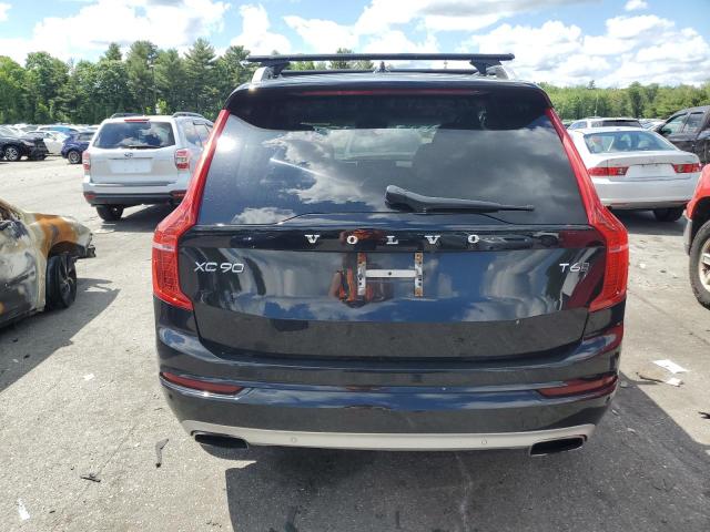 Parquets VOLVO XC90 2016 Czarny