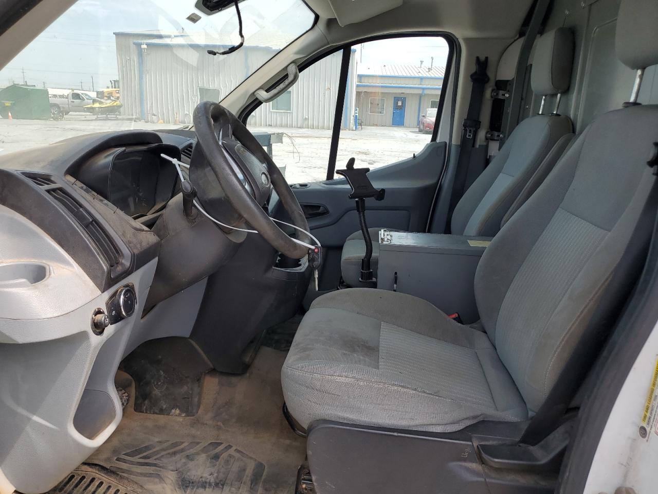 2015 Ford Transit T-250 VIN: 1FTNR1YM7FKB28841 Lot: 59966284