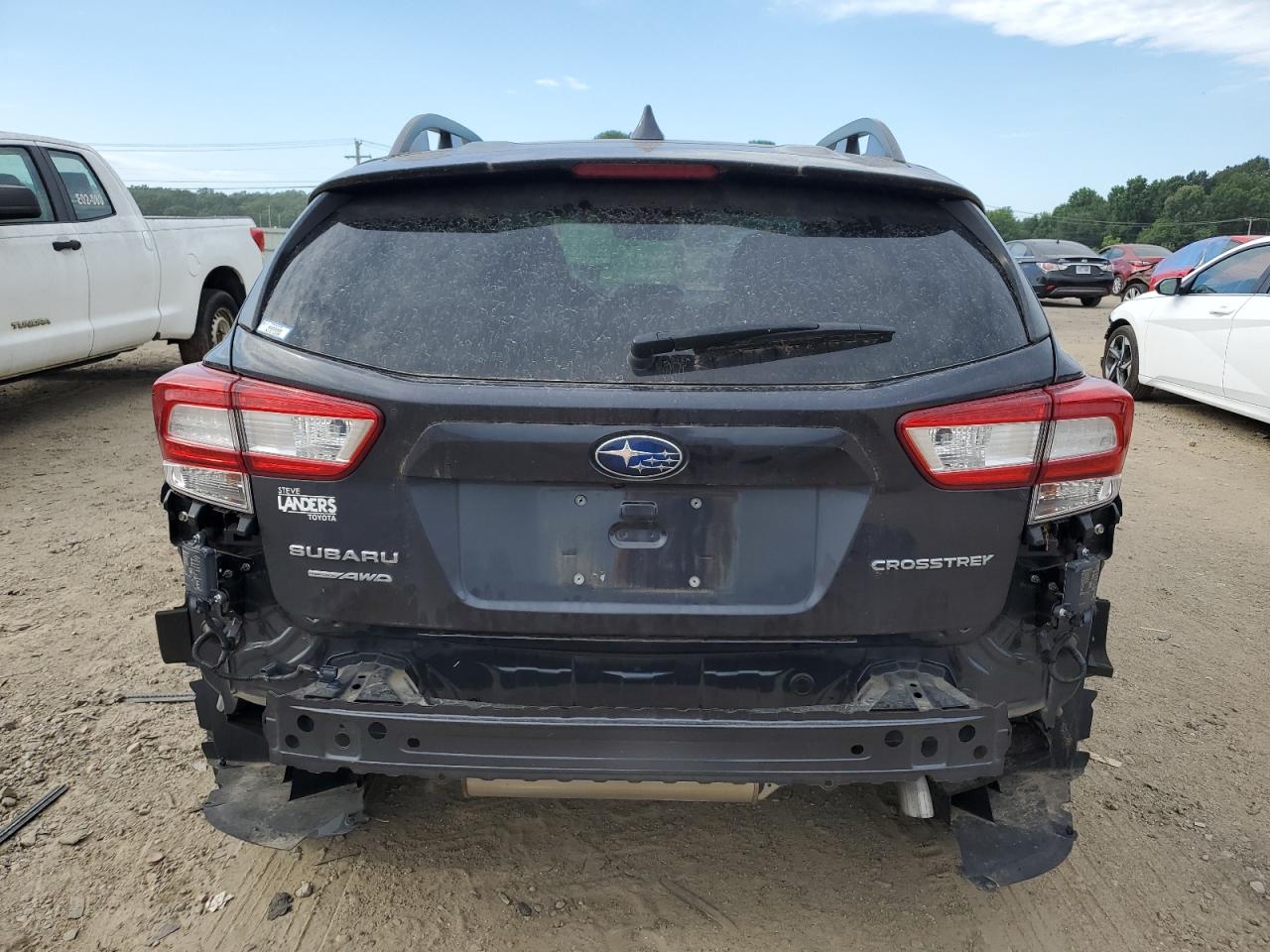 2019 Subaru Crosstrek Limited VIN: JF2GTANC5KH325585 Lot: 60686324