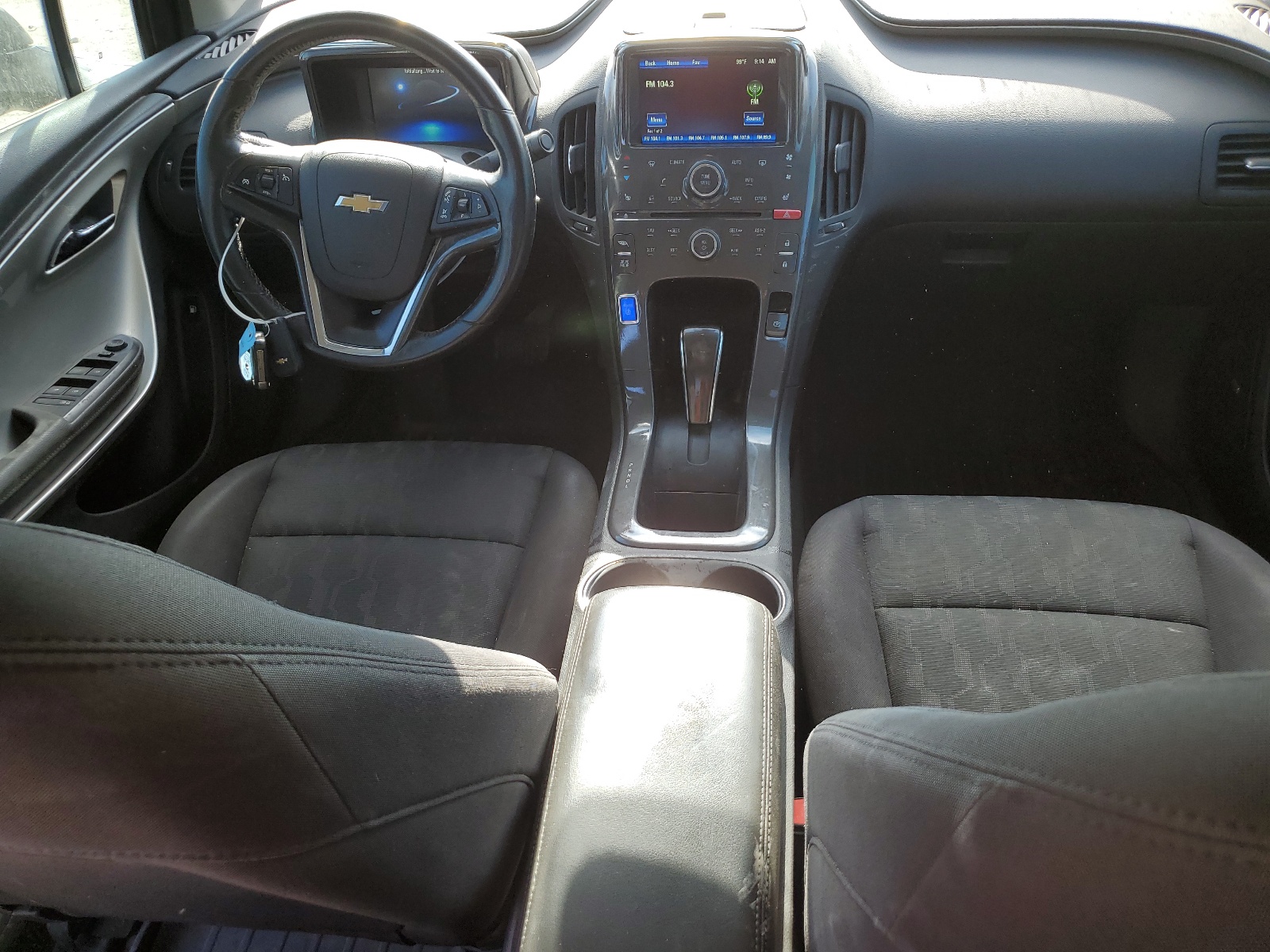 1G1RC6E45EU156279 2014 Chevrolet Volt