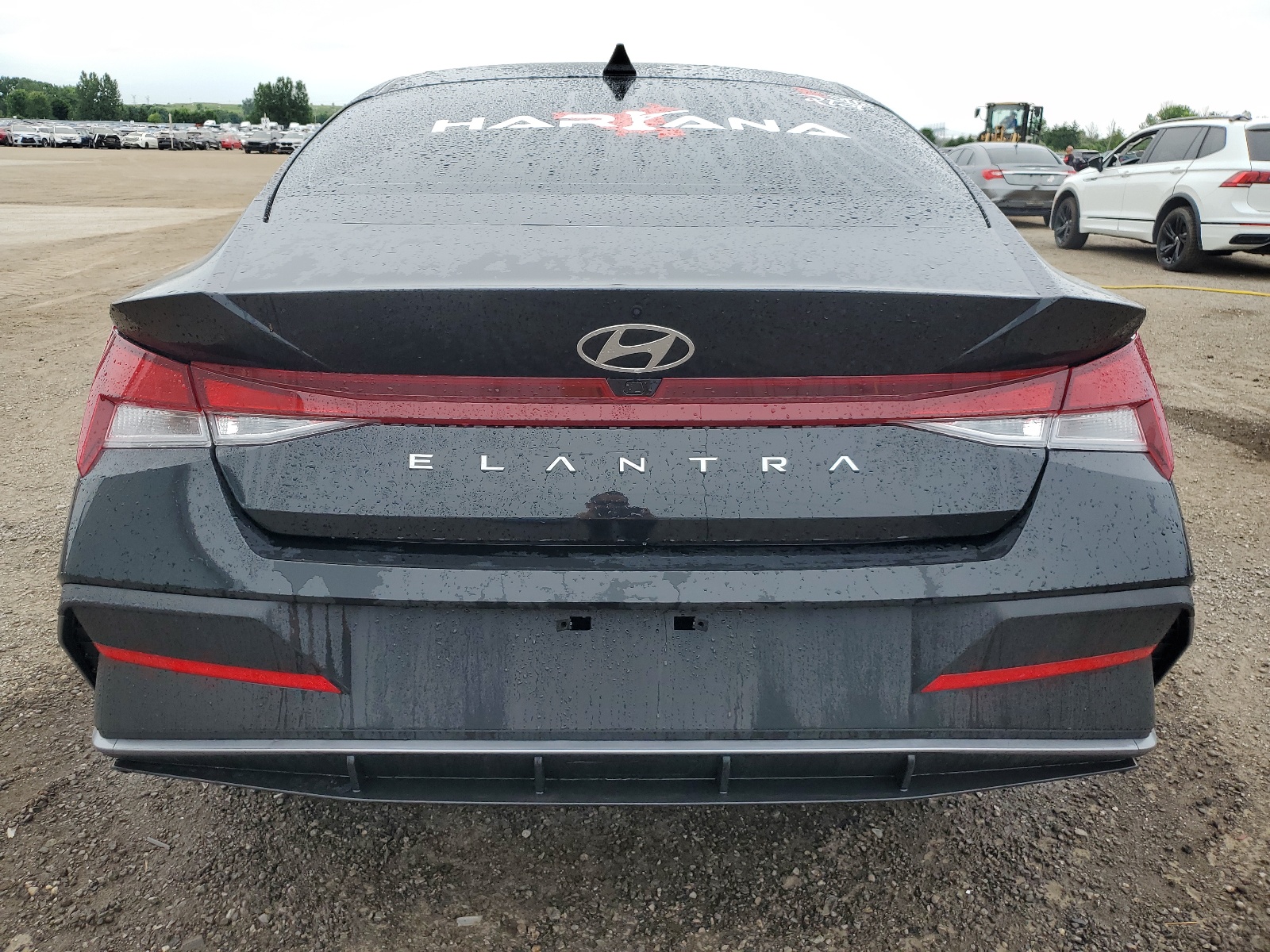 KMHLM4DG8RU736430 2024 Hyundai Elantra Sel