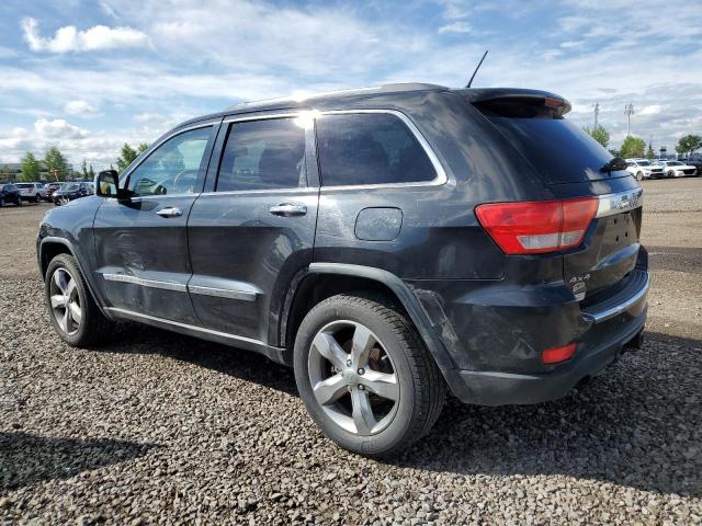 2011 JEEP GRAND CHEROKEE OVERLAND