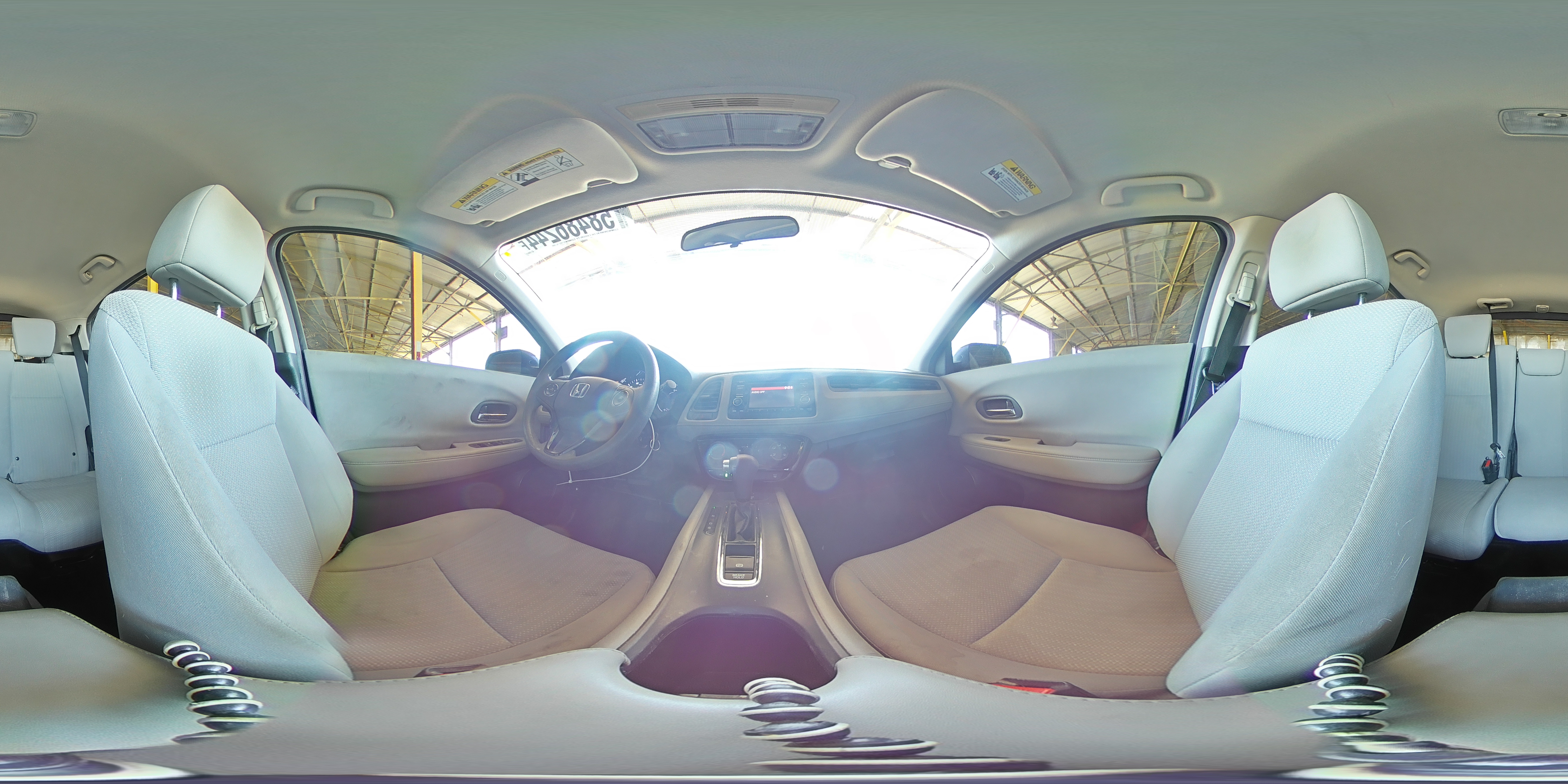 2017 Honda Hr-V Lx VIN: 3CZRU6H35HM732608 Lot: 58486244