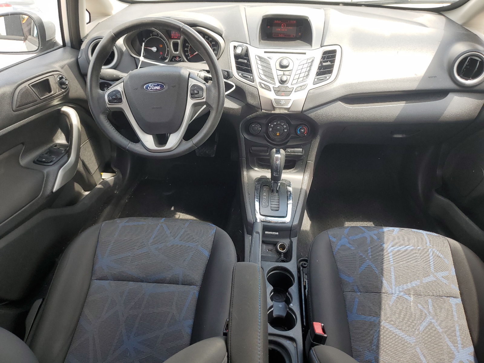 3FADP4BJ3DM103271 2013 Ford Fiesta Se