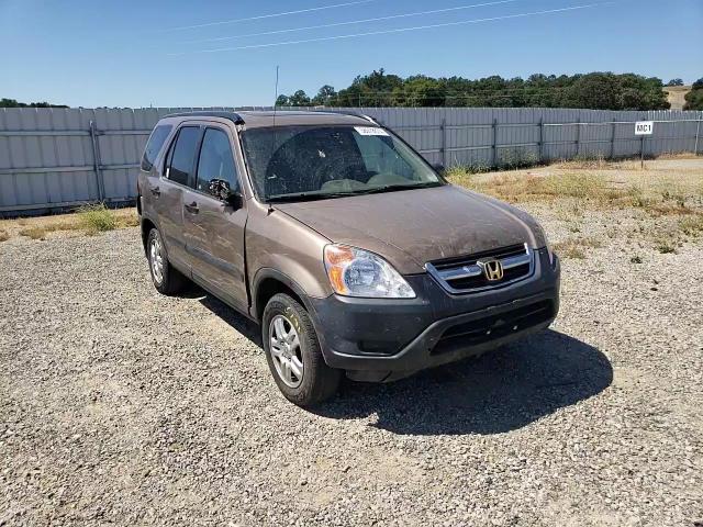2004 Honda Cr-V Ex VIN: JHLRD78824C040490 Lot: 58978674