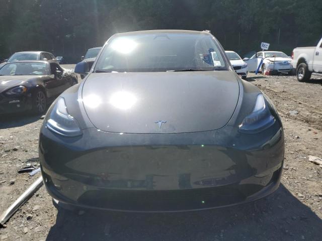  TESLA MODEL Y 2024 Угольный