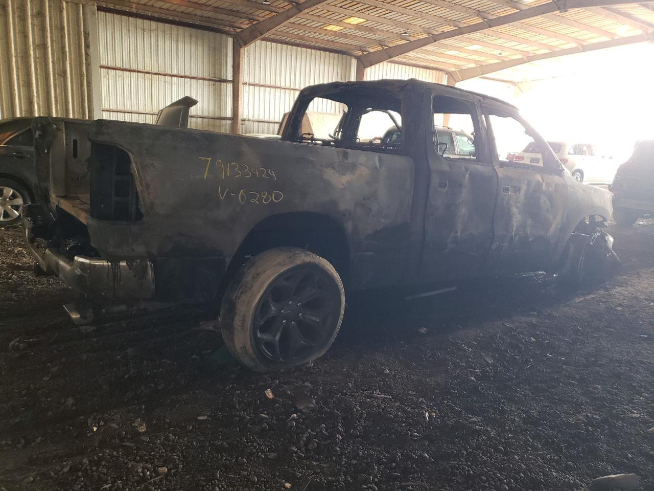 2022 RAM 1500 - Image 3