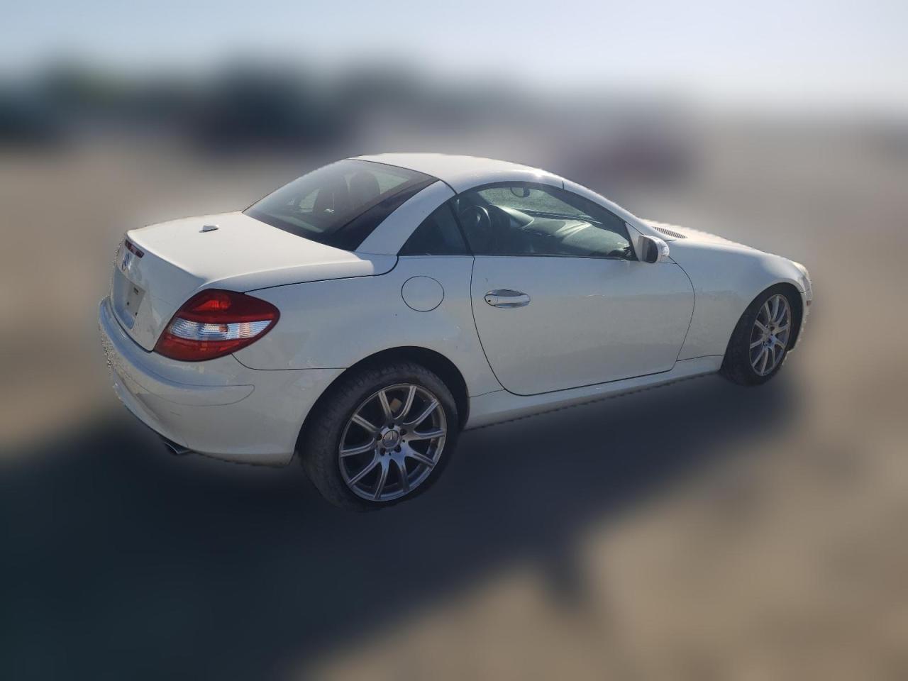 2008 Mercedes-Benz Slk 350 VIN: WDBWK56F18F173322 Lot: 56918624
