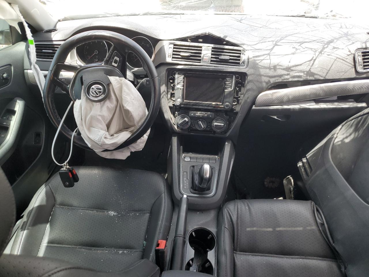 2017 Volkswagen Jetta Se VIN: 3VWDB7AJ9HM413973 Lot: 59996784