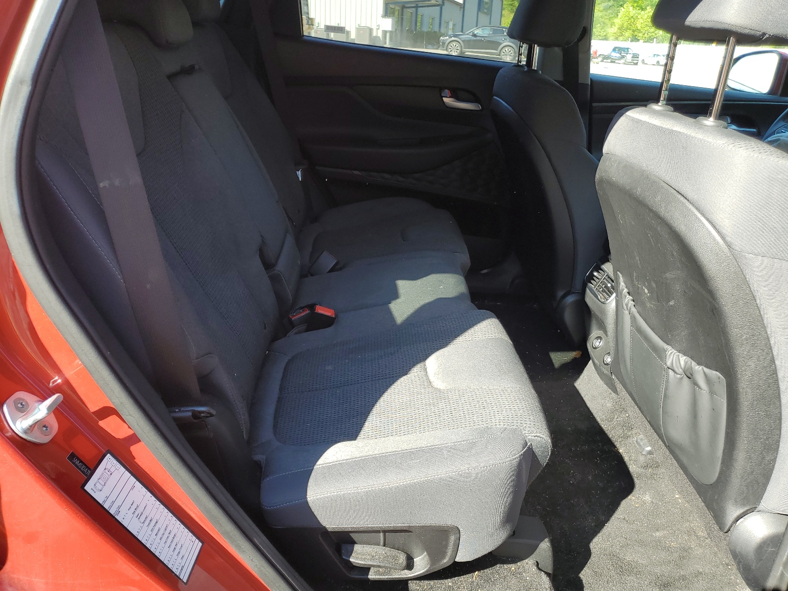 5NMS1DAJ1MH325024 2021 Hyundai Santa Fe Se