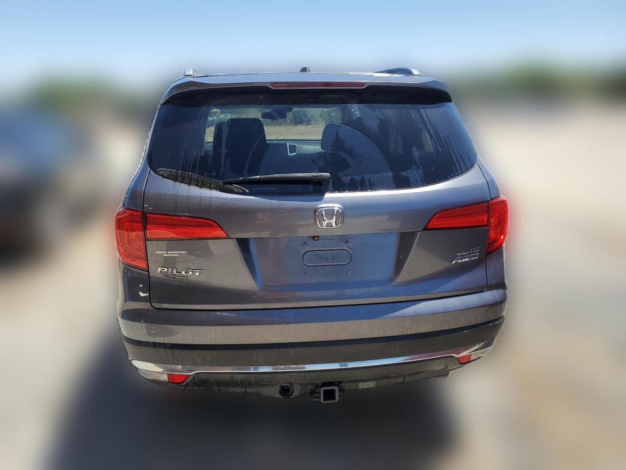 2016 Honda Pilot Elite VIN: 5FNYF6H06GB103489 Lot: 58135434