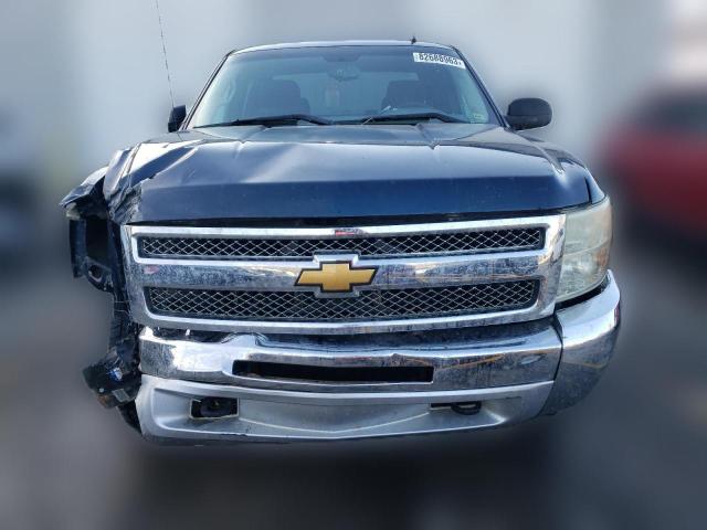  CHEVROLET SILVERADO 2012 Синий