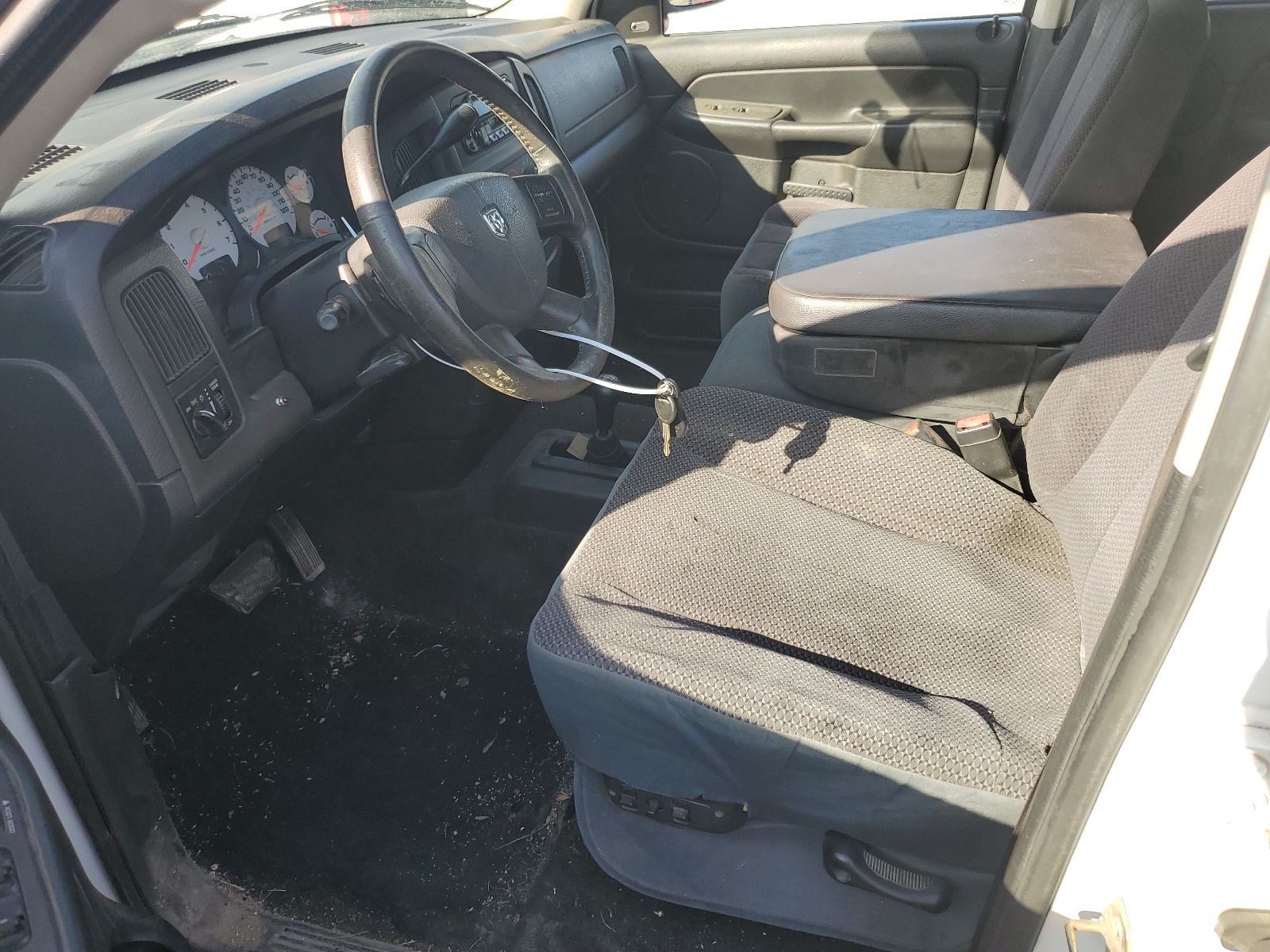 1D7HU18D55J501400 2005 Dodge Ram 1500 St