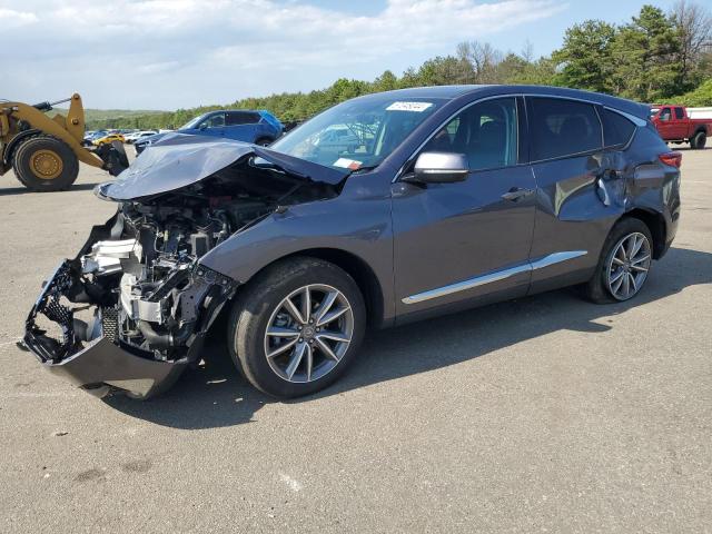 2021 Acura Rdx Technology