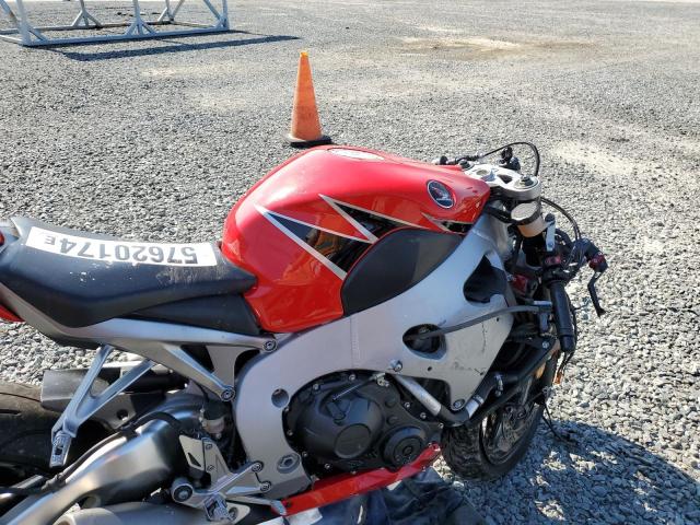 2011 HONDA CBR1000 RR