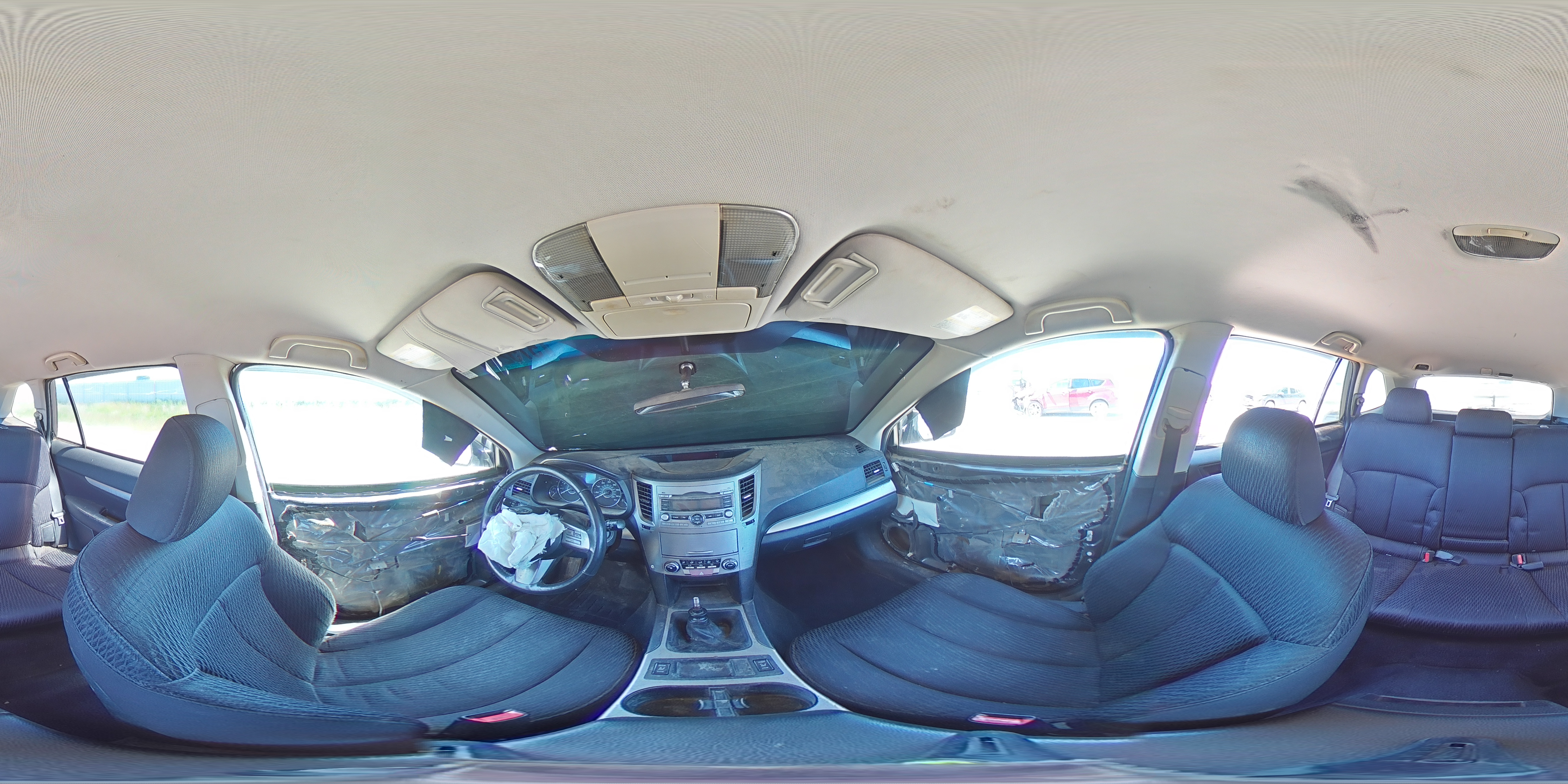 2010 Subaru Outback 2.5I Premium VIN: 4S4BRBCC3A1330013 Lot: 57527554