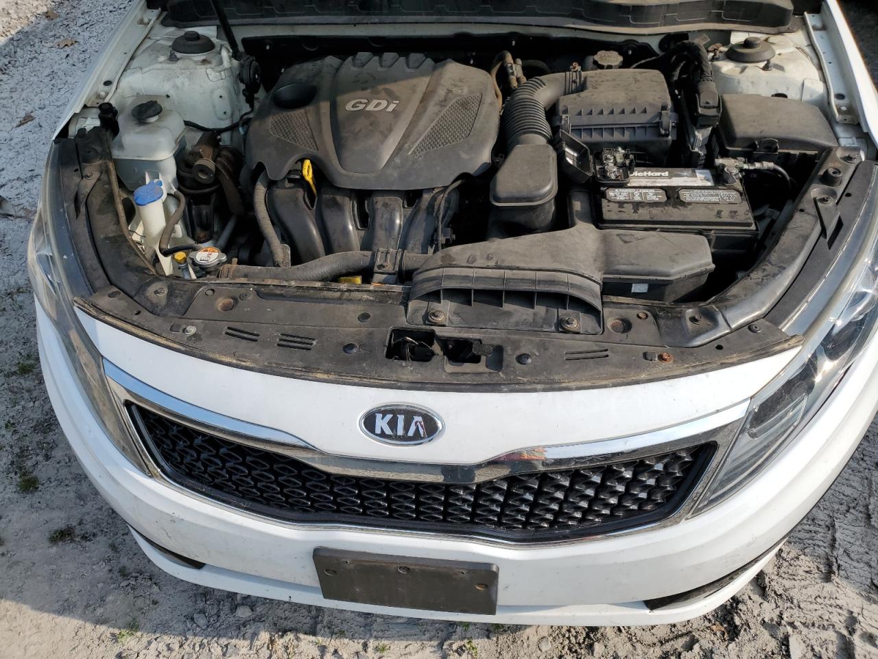 KNAGM4A71C5277217 2012 Kia Optima Lx