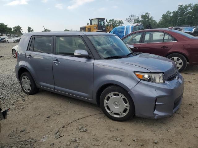  TOYOTA SCION 2012 Blue