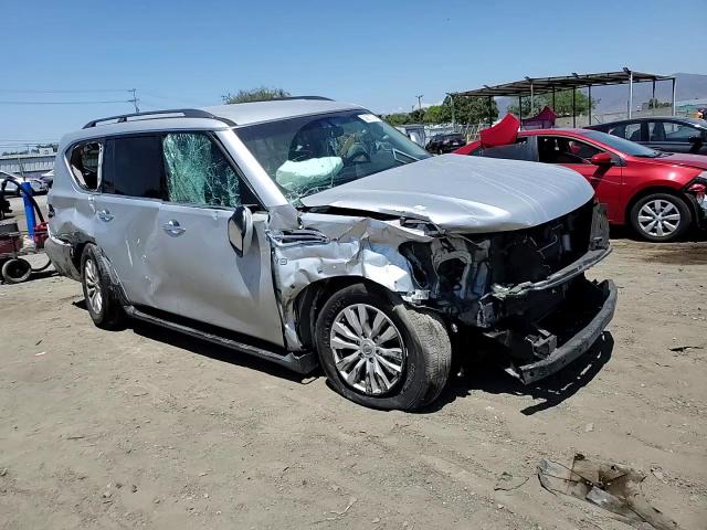 2017 Nissan Armada Sv VIN: JN8AY2NC4H9509662 Lot: 60673794