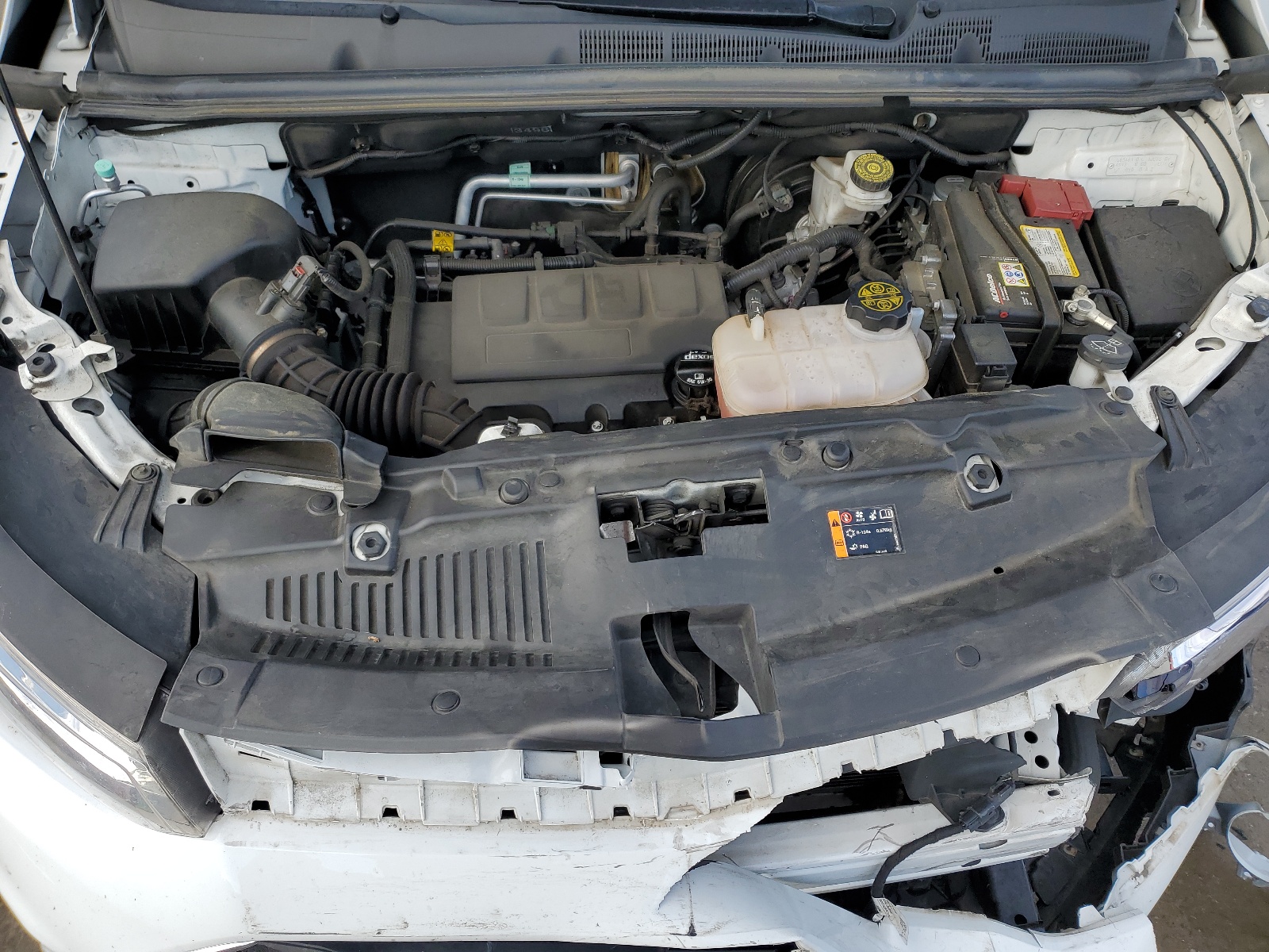 KL7CJKSB2LB322200 2020 Chevrolet Trax Ls