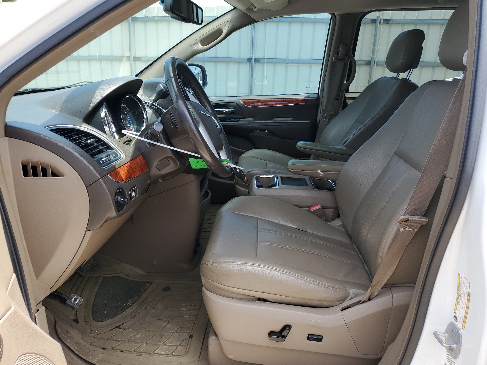 2C4RC1BG2ER438496 2014 Chrysler Town & Country Touring