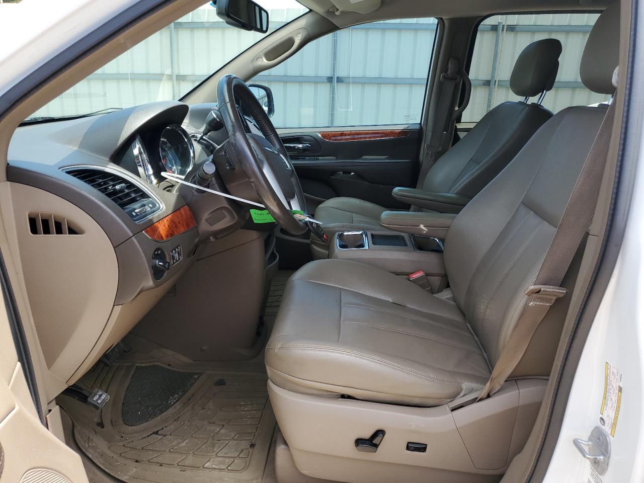 2014 Chrysler Town & Country Touring VIN: 2C4RC1BG2ER438496 Lot: 57764544