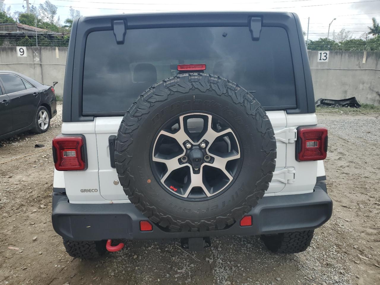 2019 Jeep Wrangler - Image 6