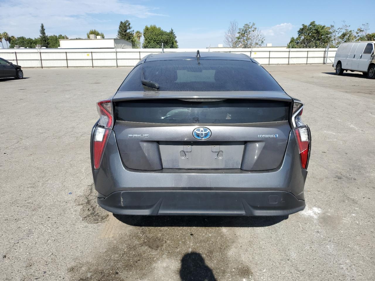 2017 Toyota Prius VIN: JTDKARFU6H3034801 Lot: 59912624