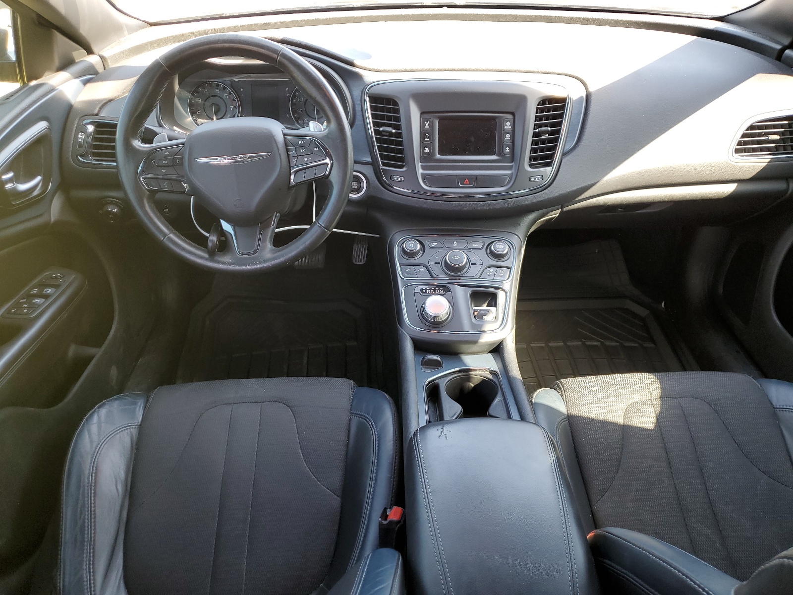 1C3CCCBB2FN590576 2015 Chrysler 200 S