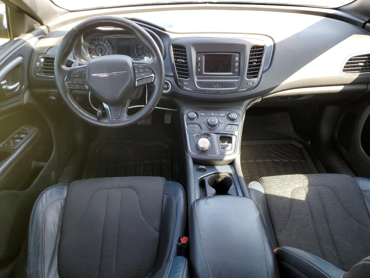 2015 Chrysler 200 S VIN: 1C3CCCBB2FN590576 Lot: 57690374