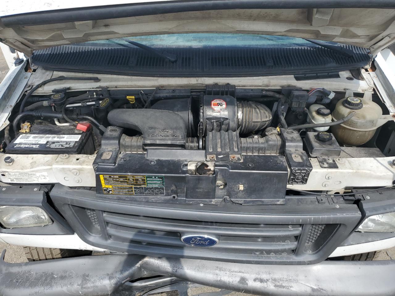 2005 Ford Econoline E250 Van VIN: 1FTNE24WX5HA68235 Lot: 60220574