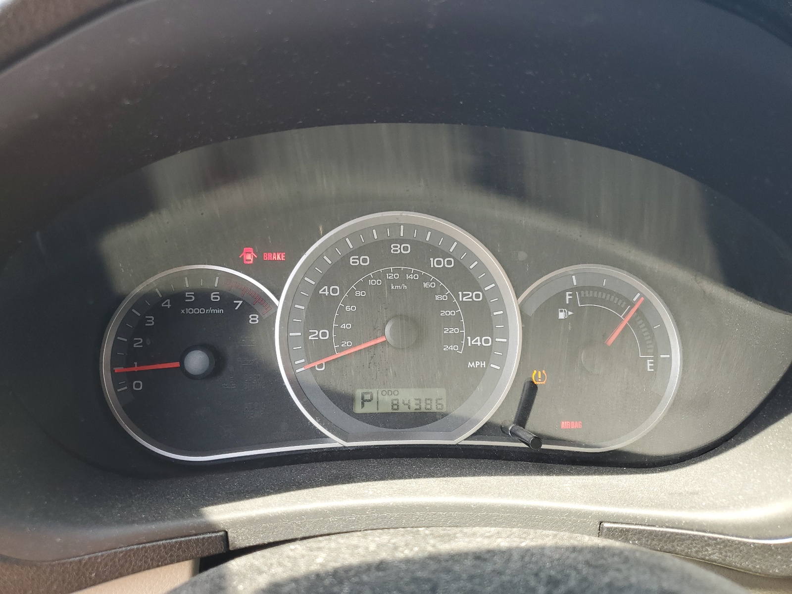 JF1GE61619H514837 2009 Subaru Impreza 2.5I