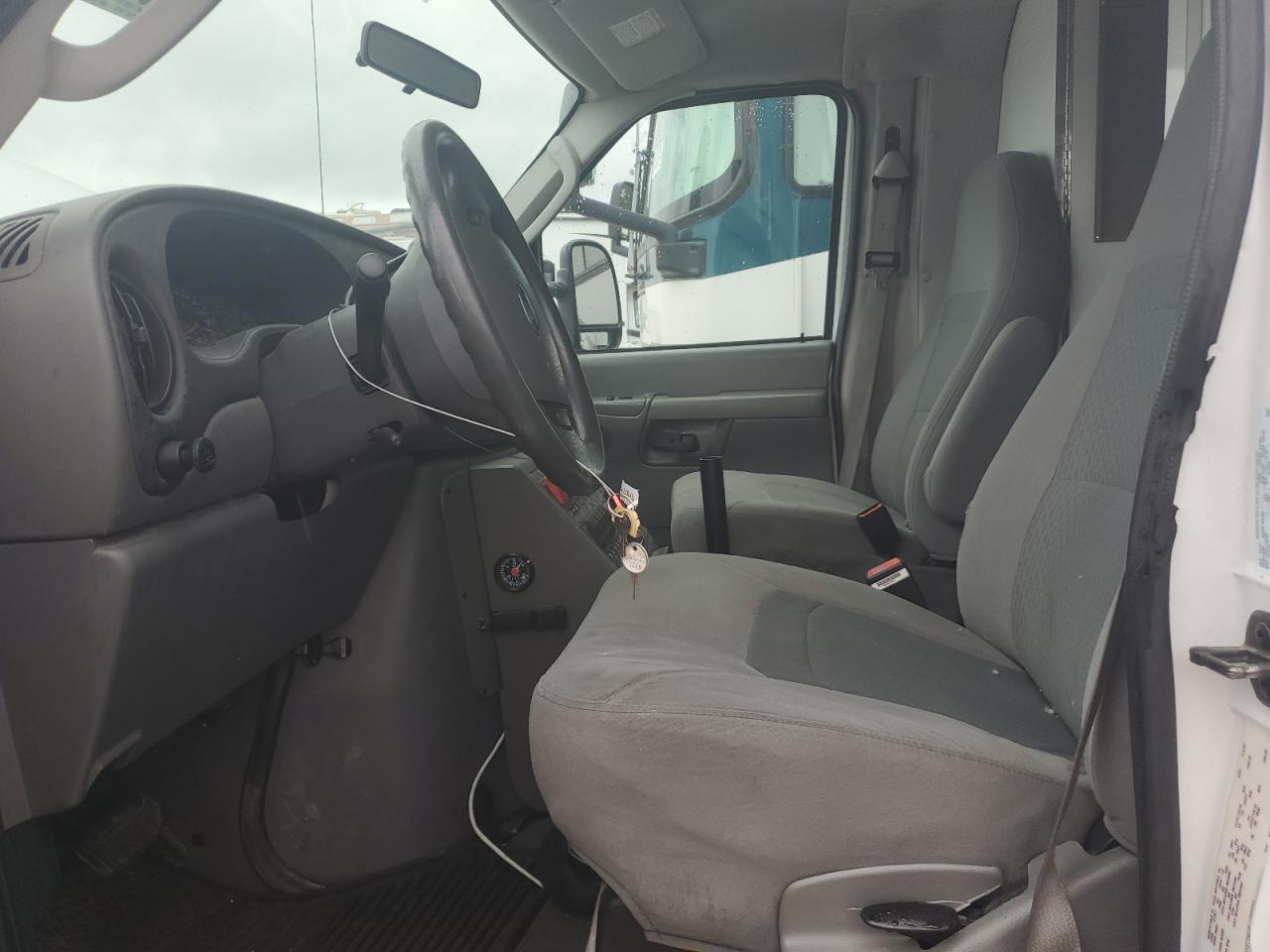 2007 Ford Econoline E450 Super Duty Cutaway Van VIN: 1FDXE45P27DA85385 Lot: 59672694