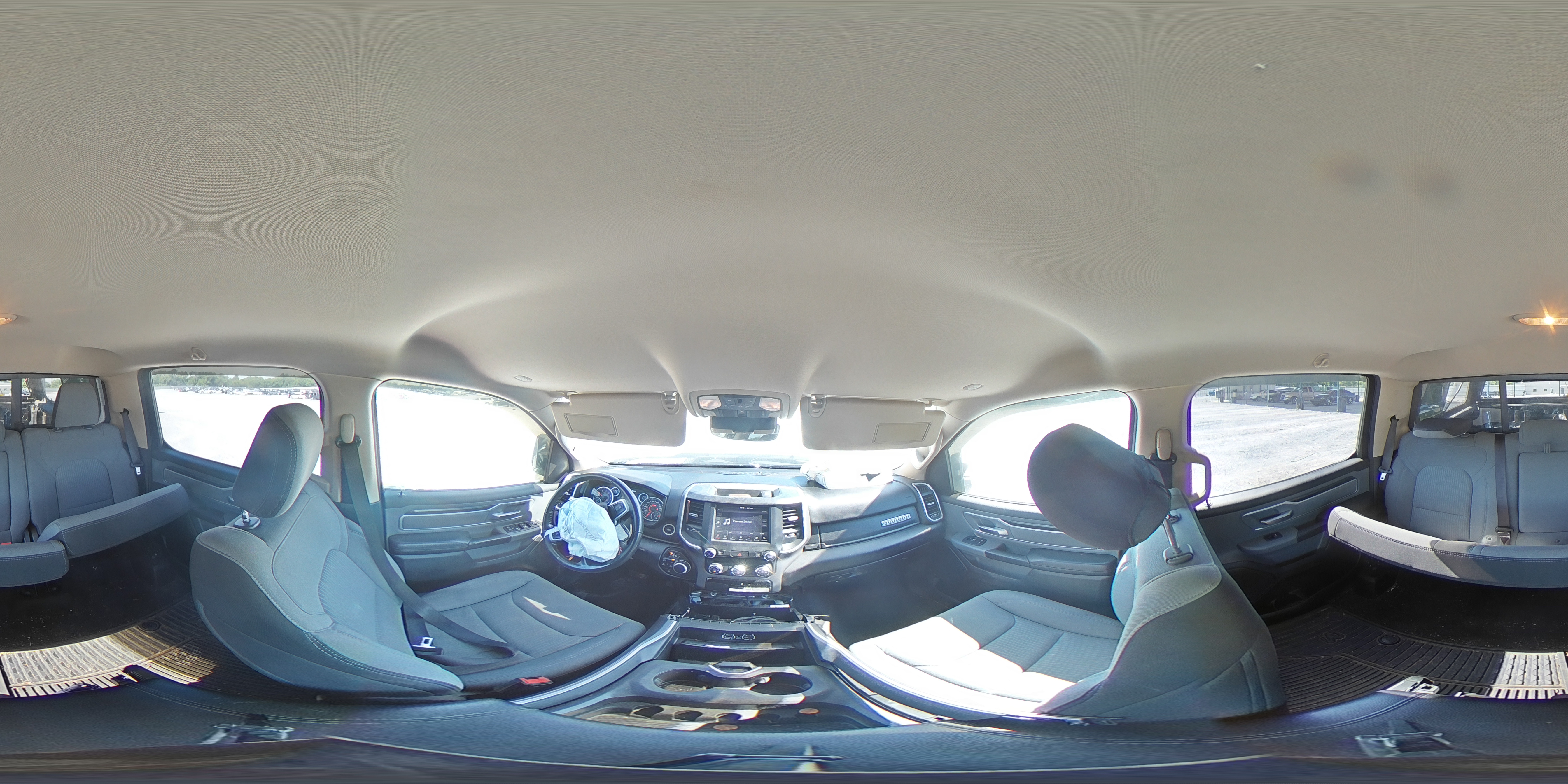 2020 Ram 1500 Big Horn/Lone Star VIN: 1C6RRFFG5LN385042 Lot: 58518334