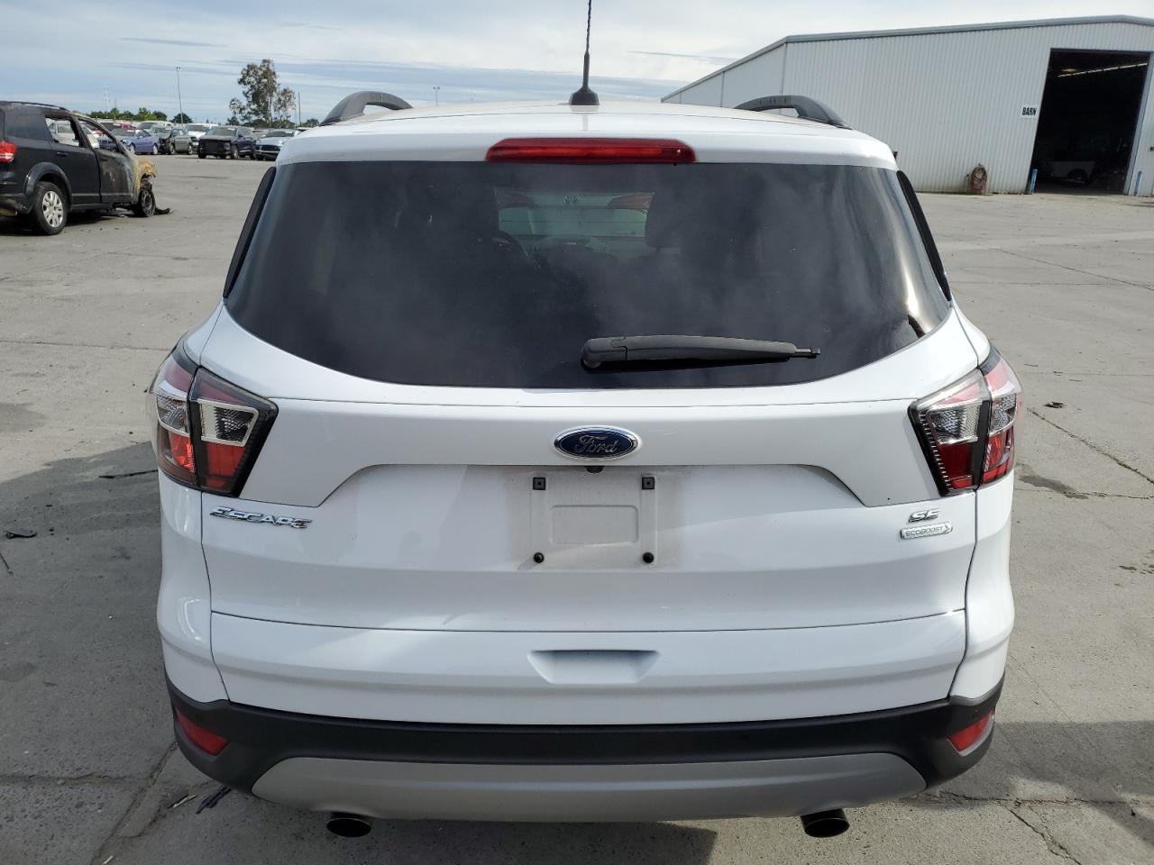 1FMCU0GD5HUA69213 2017 Ford Escape Se