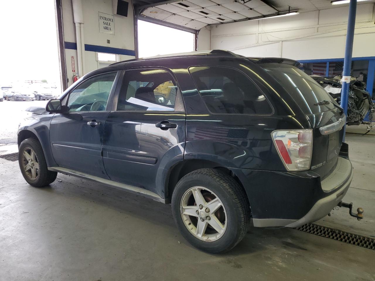 2005 Chevrolet Equinox Lt VIN: 2CNDL73F256104212 Lot: 60774024