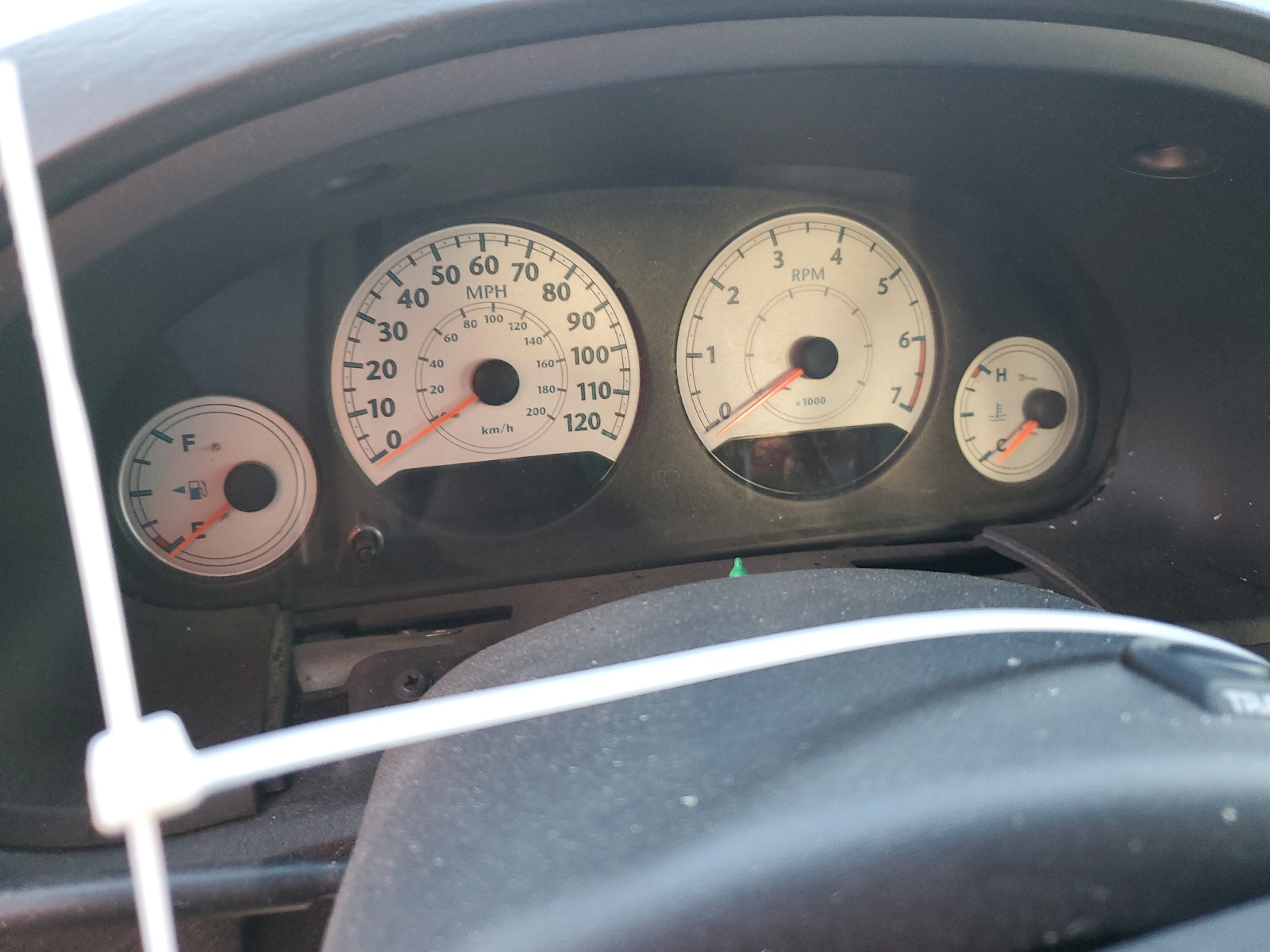 2A8GP54L16R877521 2006 Chrysler Town & Country Touring