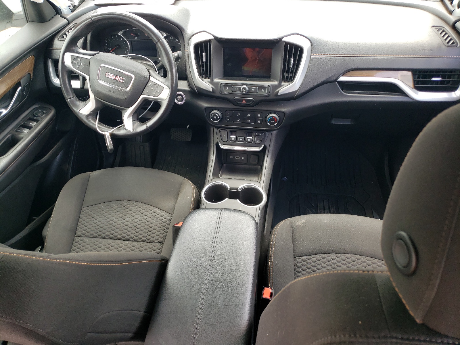 3GKALMEV9KL182007 2019 GMC Terrain Sle