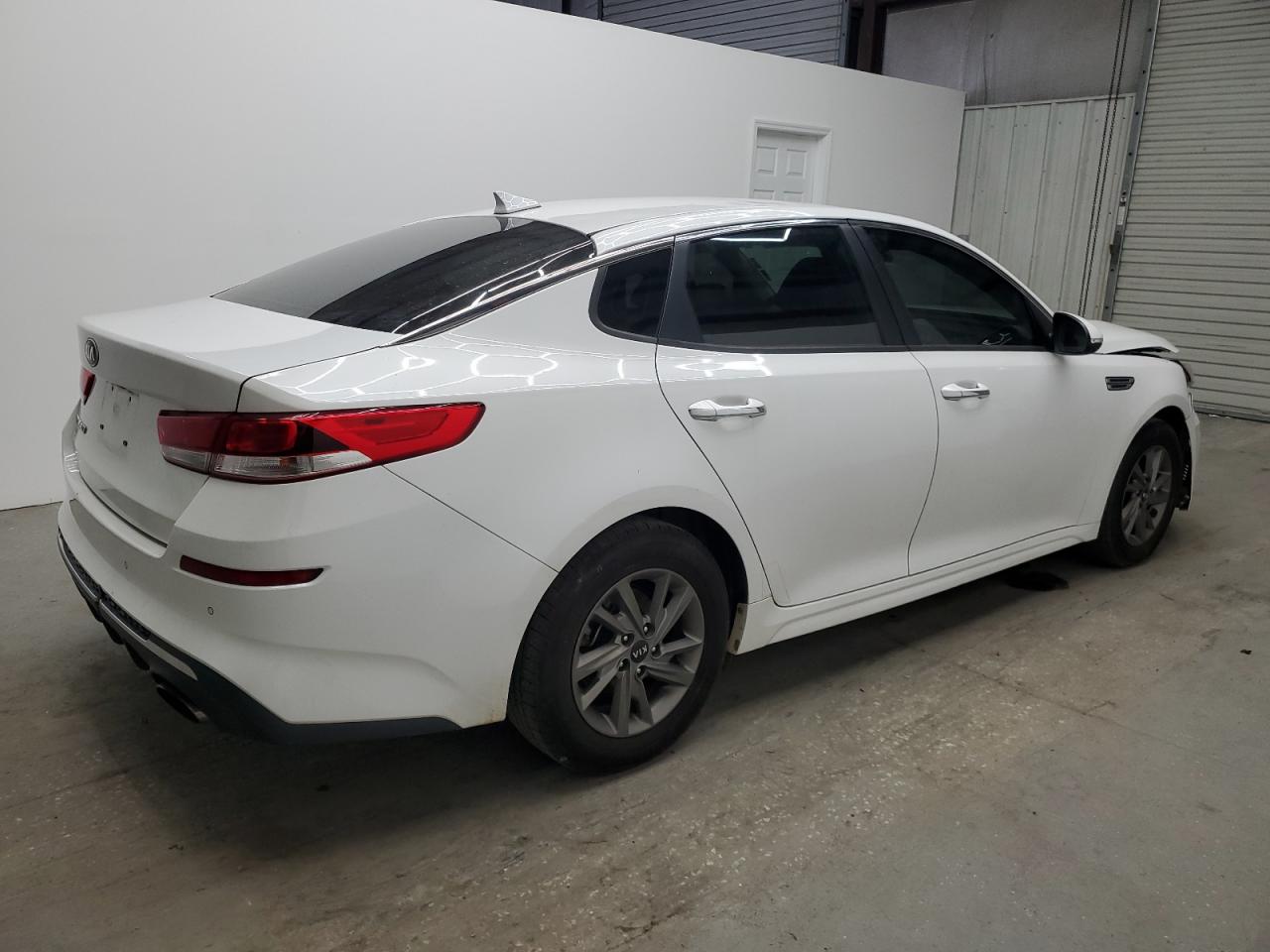 2019 Kia Optima Lx VIN: 5XXGT4L34KG345486 Lot: 59936484