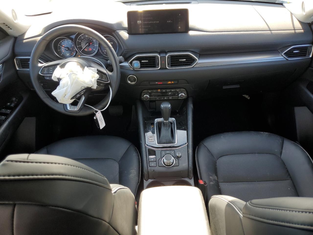 2024 Mazda Cx-5 Select VIN: JM3KFBBL2R0409020 Lot: 60348724