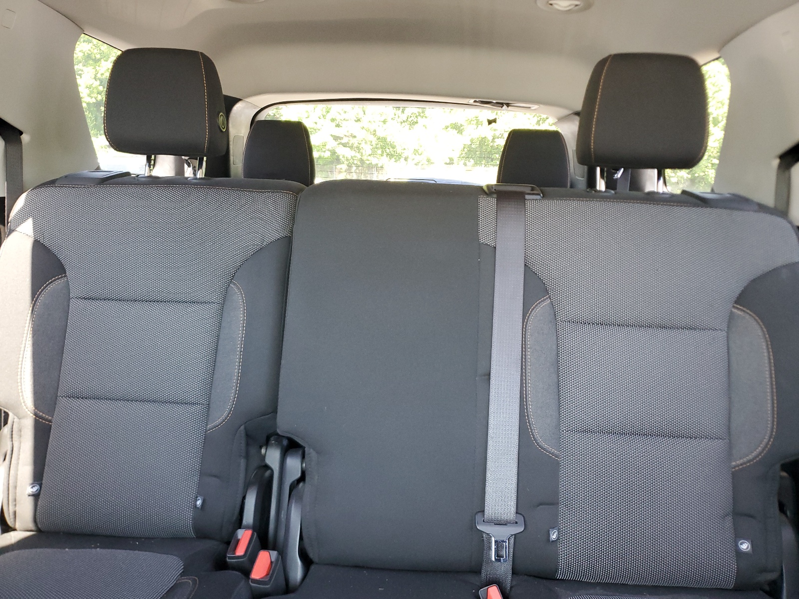 1GNEVFKW3JJ237435 2018 Chevrolet Traverse Ls