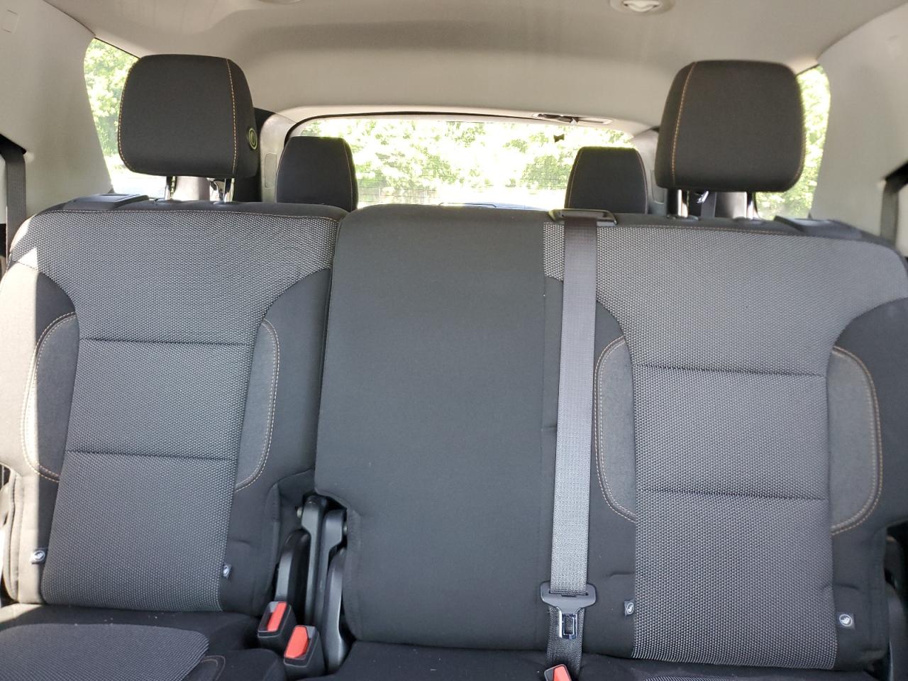 2018 Chevrolet Traverse Ls VIN: 1GNEVFKW3JJ237435 Lot: 57627874