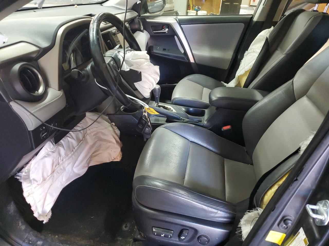 2015 Toyota Rav4 Limited VIN: JTMDFREV6FD111694 Lot: 60705194