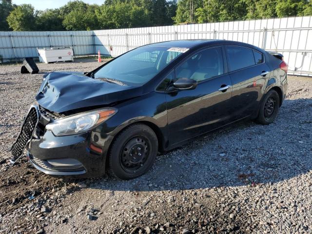 Седаны KIA FORTE 2016 Черный
