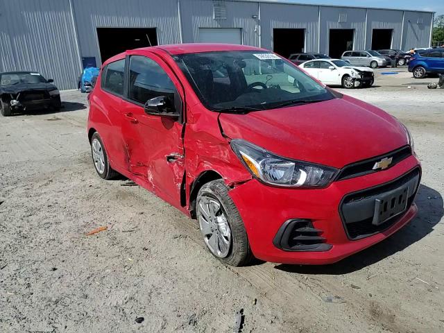 2017 Chevrolet Spark Ls VIN: KL8CB6SA9HC742108 Lot: 59630144