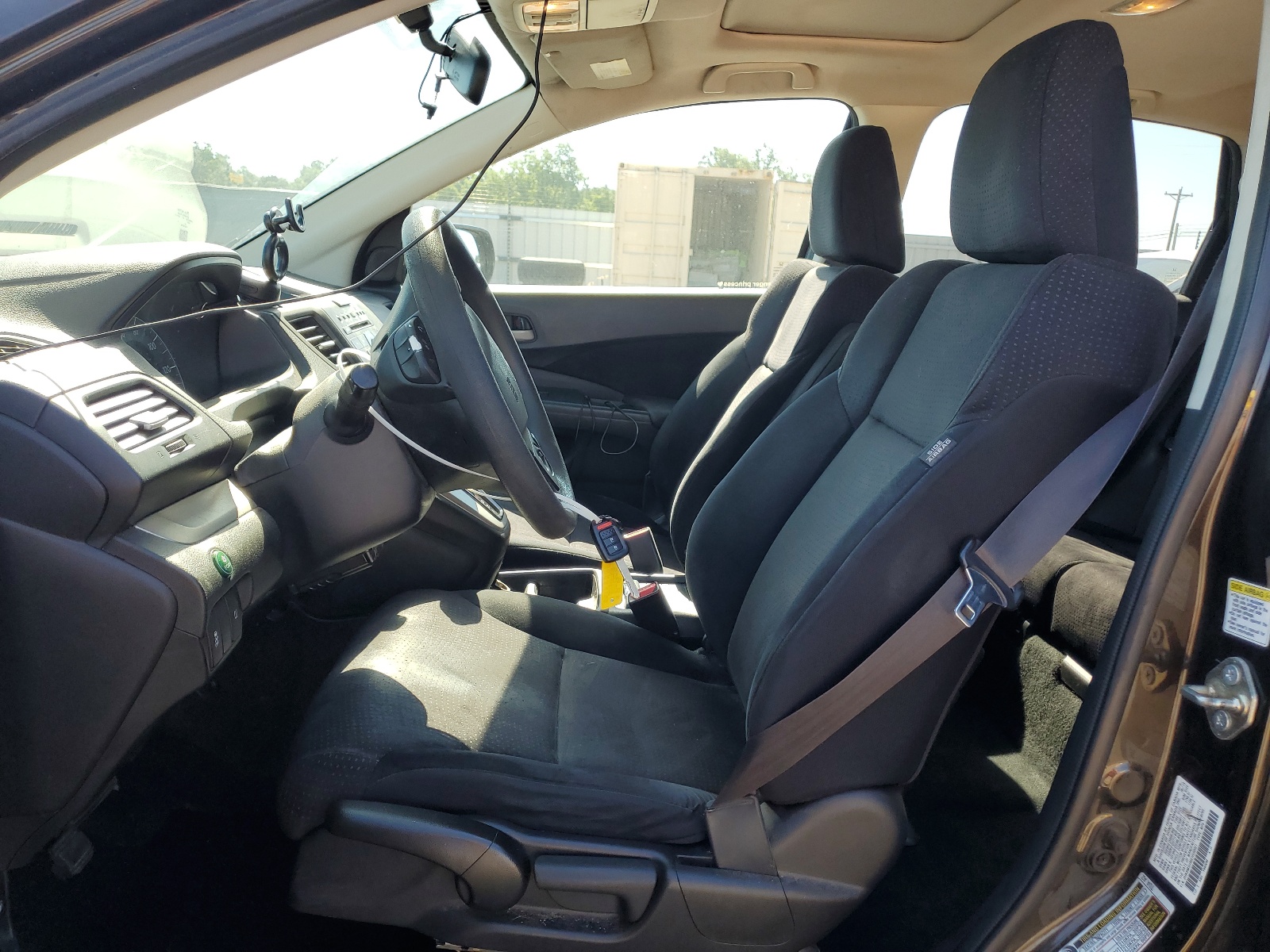 2HKRM3H56EH550021 2014 Honda Cr-V Ex